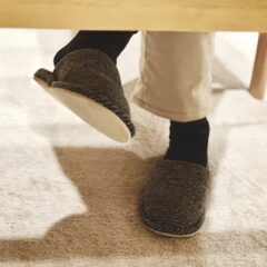 チェアの足つきの悪さをフットレストで改善！仕事やデスク作業に