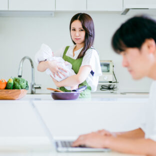 在宅勤務でよくある家族トラブルは？快適に仕事するための方法を紹介