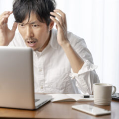 在宅勤務はストレスが溜まる？原因と予防方法をご紹介