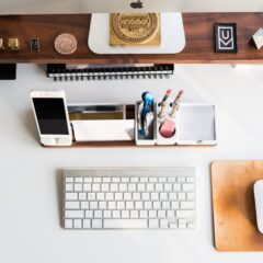 整理整頓は出世への近道？！デスクワークで机の上を整えるメリット