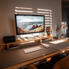 在宅ワークに集中できない！快適で集中できる環境作りの方法は？