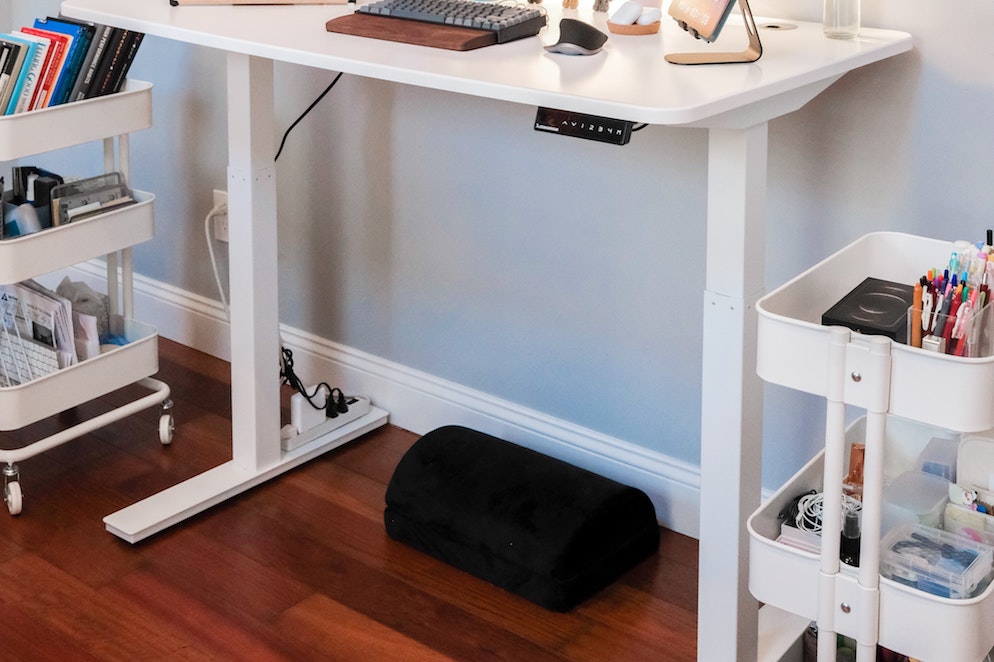 種類の選び方がわかりにくいフットレスト